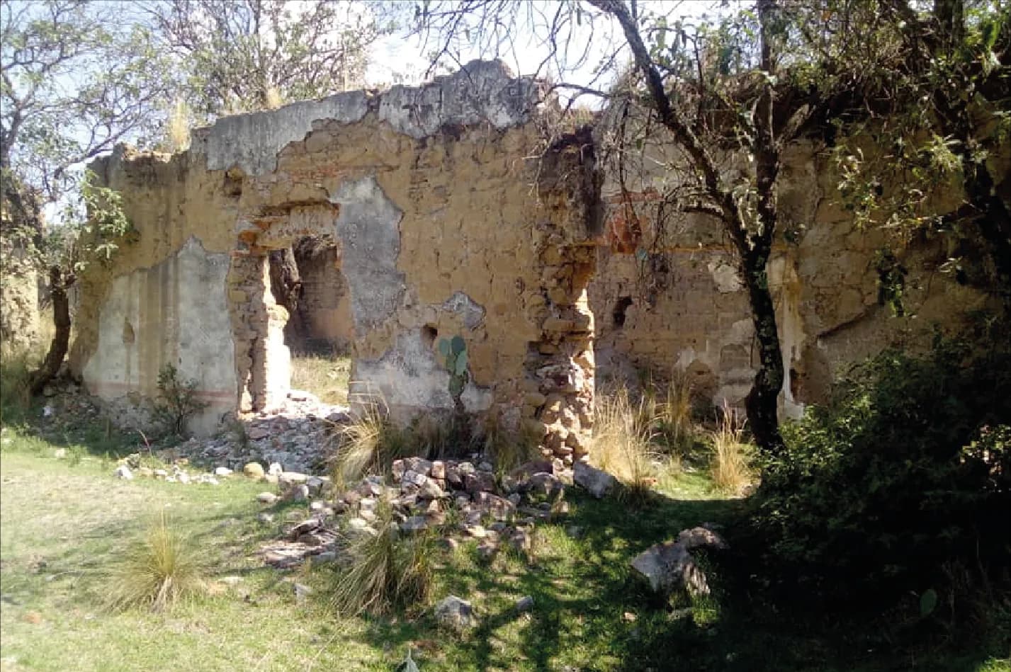 Hacienda Espíritu Santo - Acuamanala