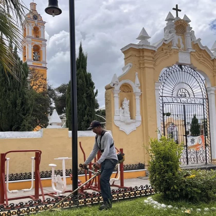 Acuamanala, un municipio que avanza